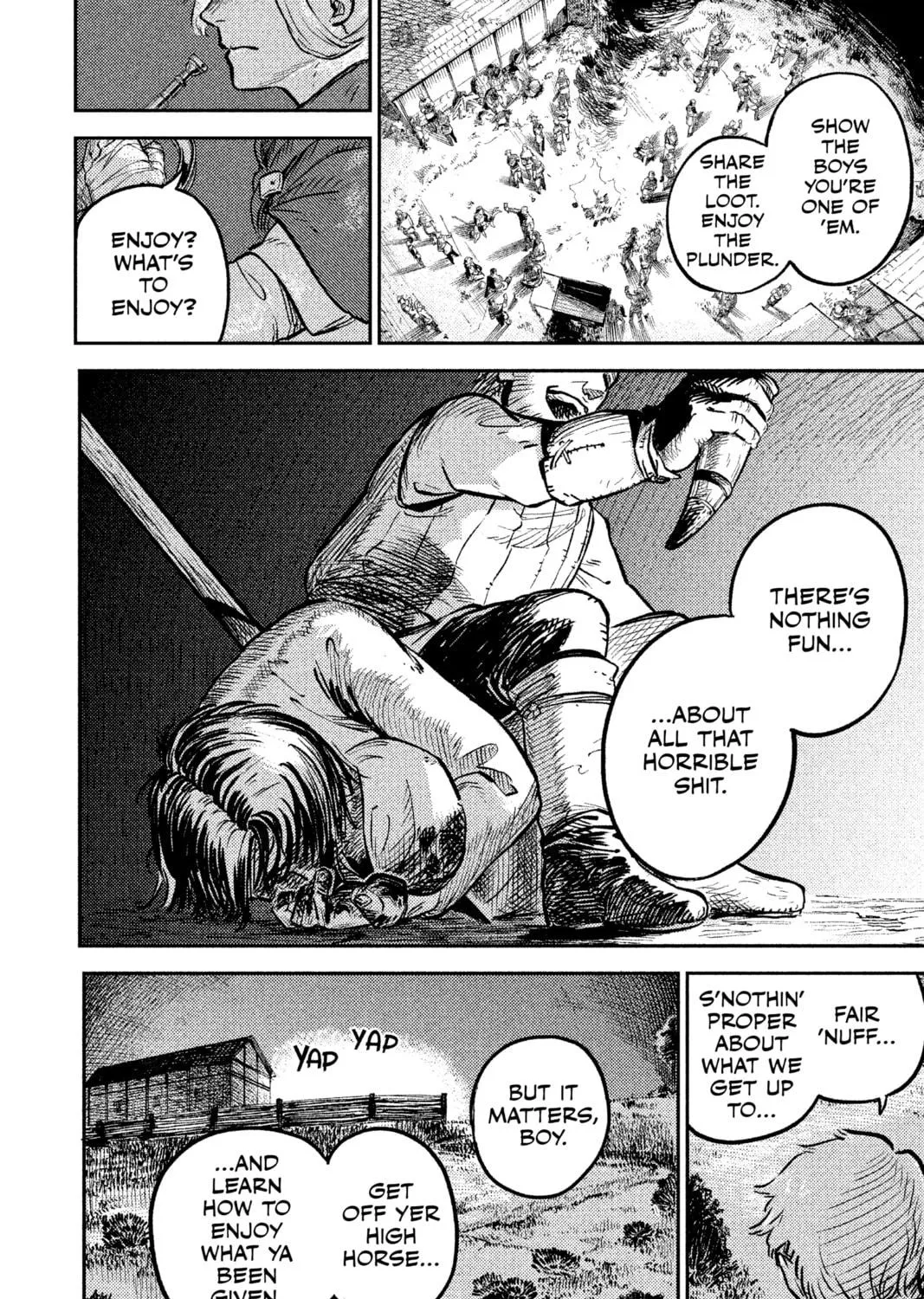 The Bugle Call Chapter 1 page 53 - 