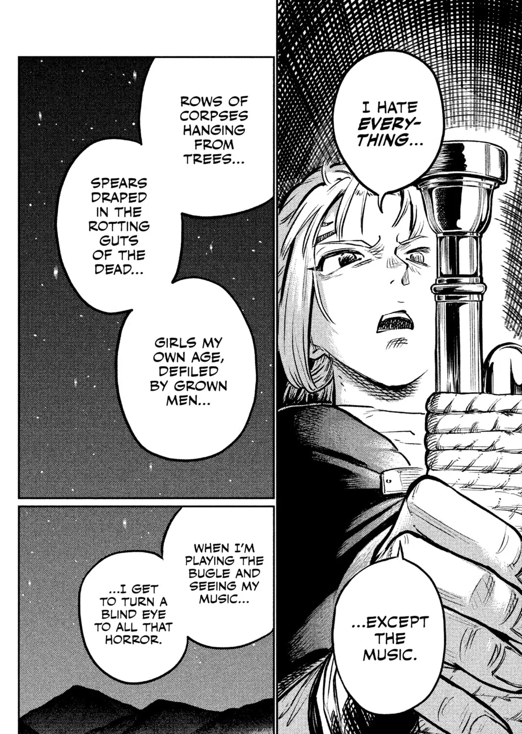 The Bugle Call Chapter 1 page 57 - 