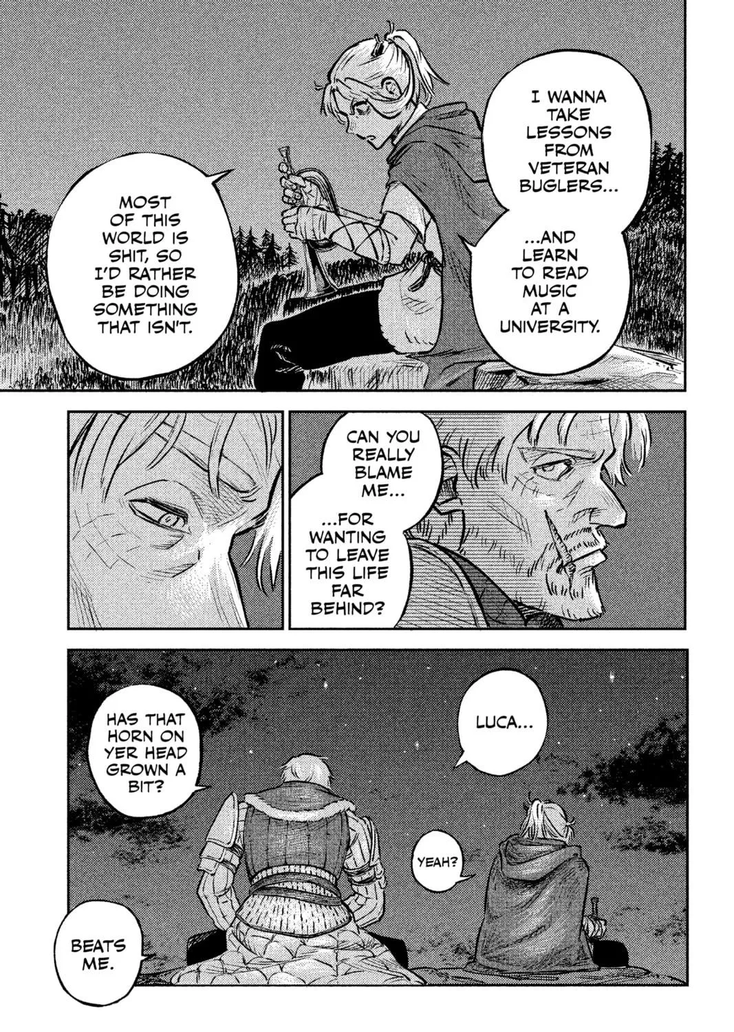 The Bugle Call Chapter 1 page 59 - 
