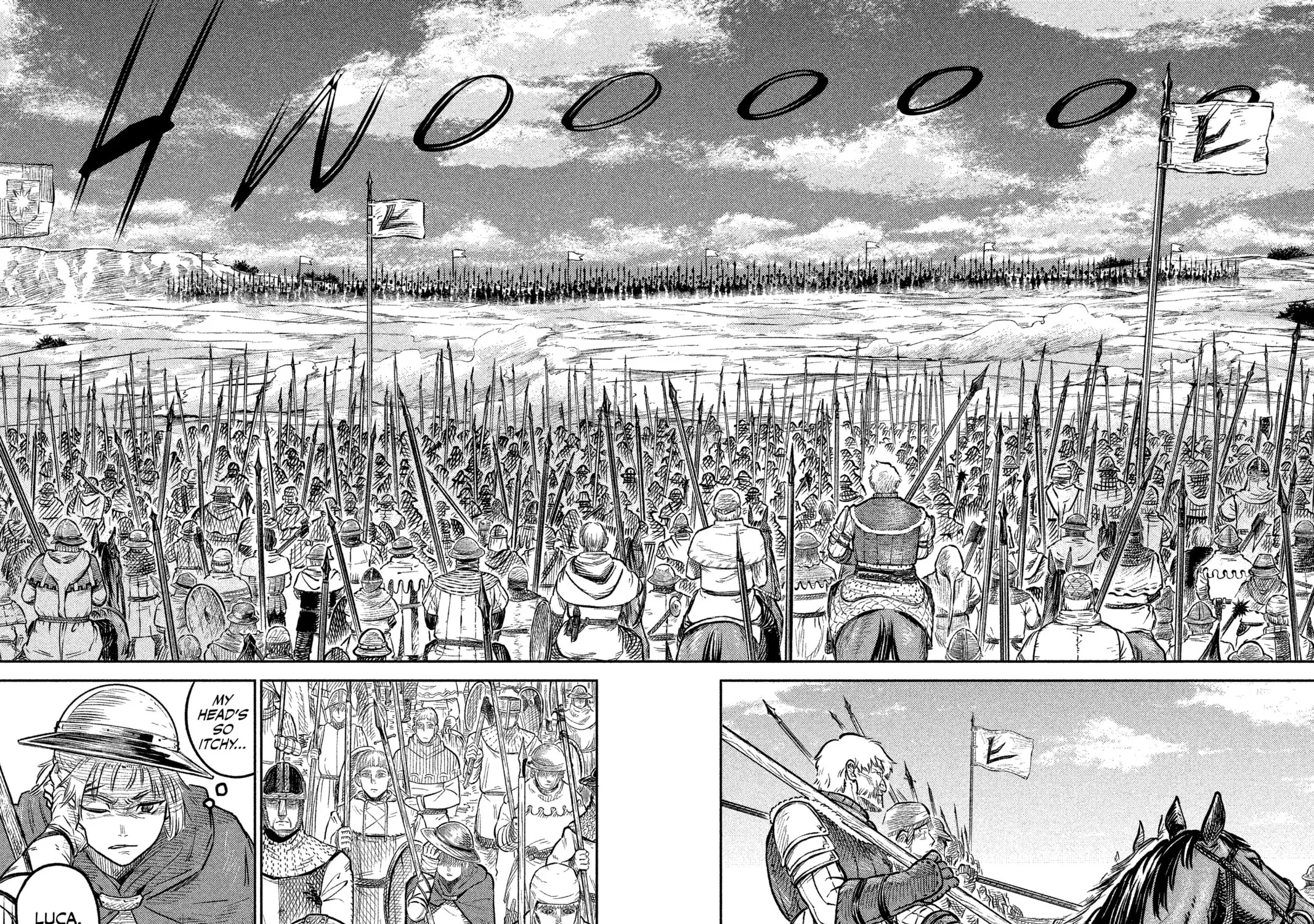The Bugle Call Chapter 1 page 61 - 