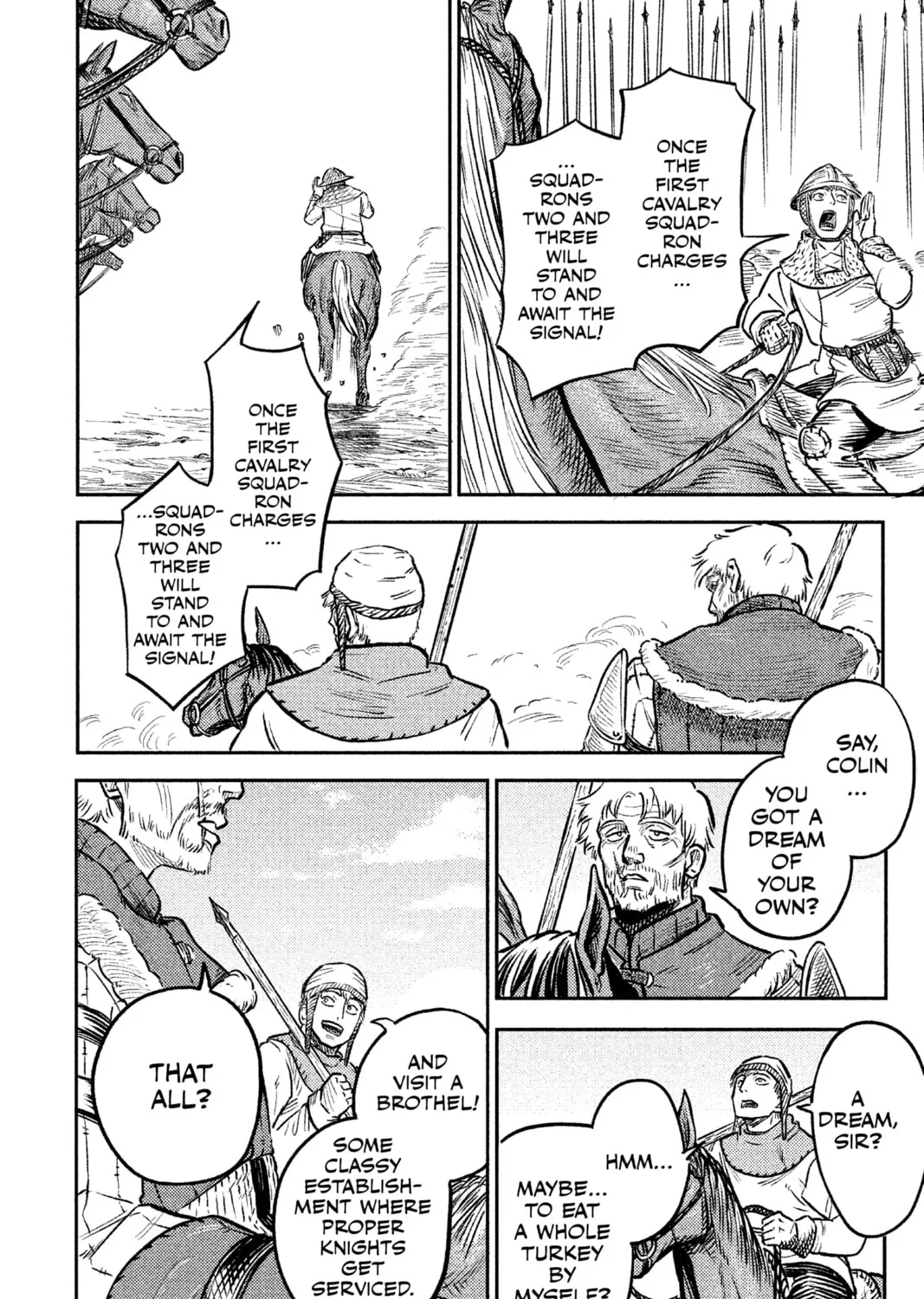 The Bugle Call Chapter 1 page 67 - 