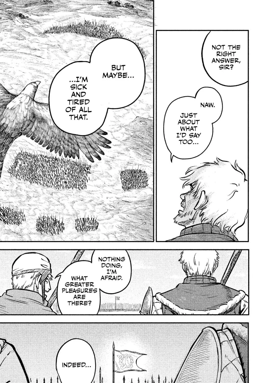 The Bugle Call Chapter 1 page 69 - 