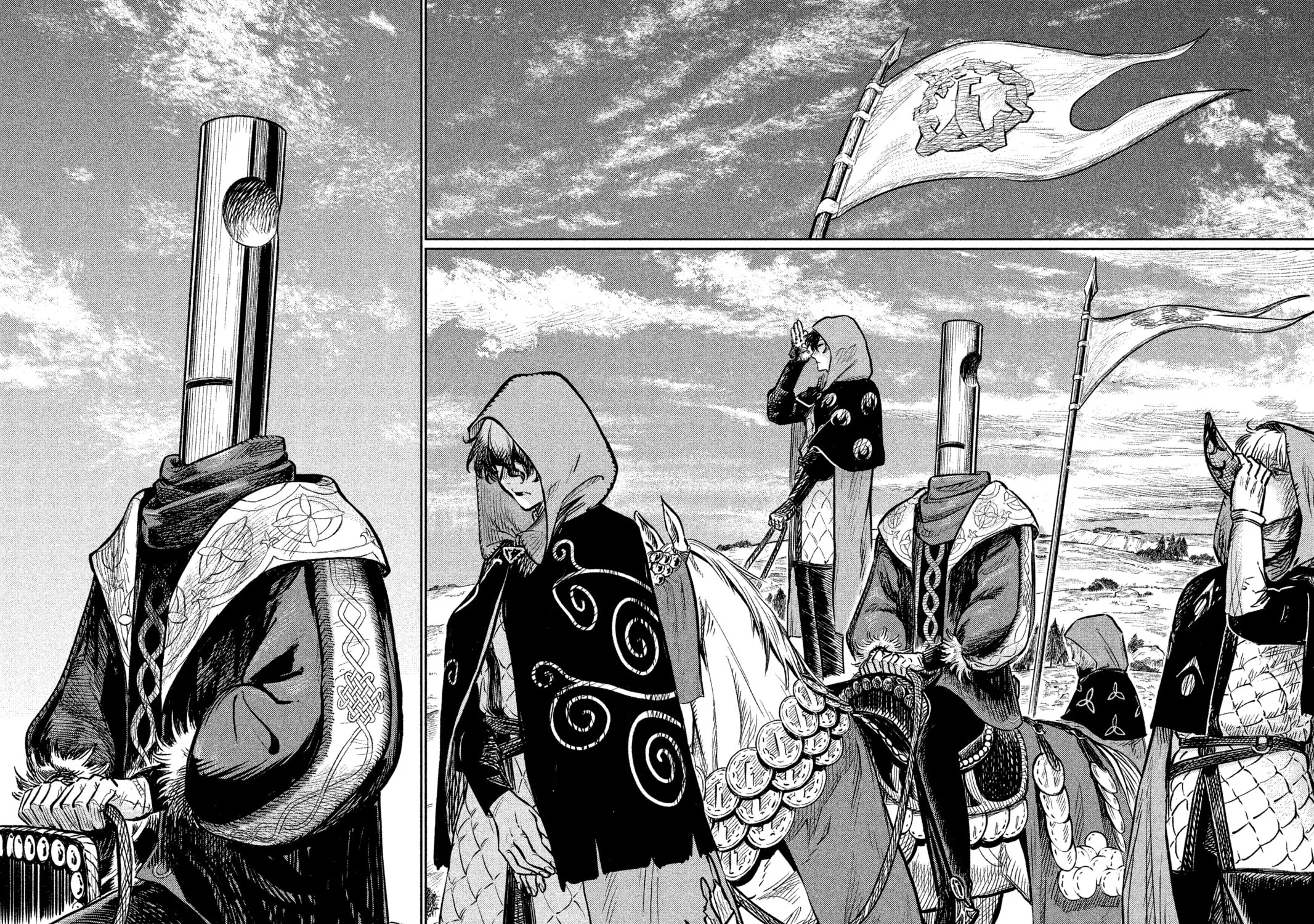 The Bugle Call Chapter 1 page 71 - 