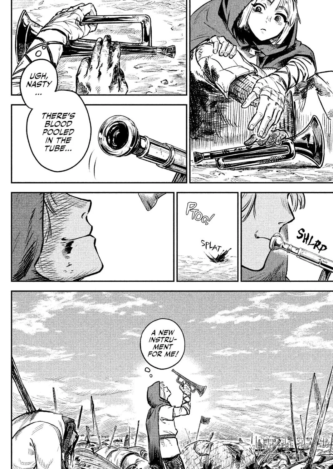 The Bugle Call Chapter 1 page 9 - 