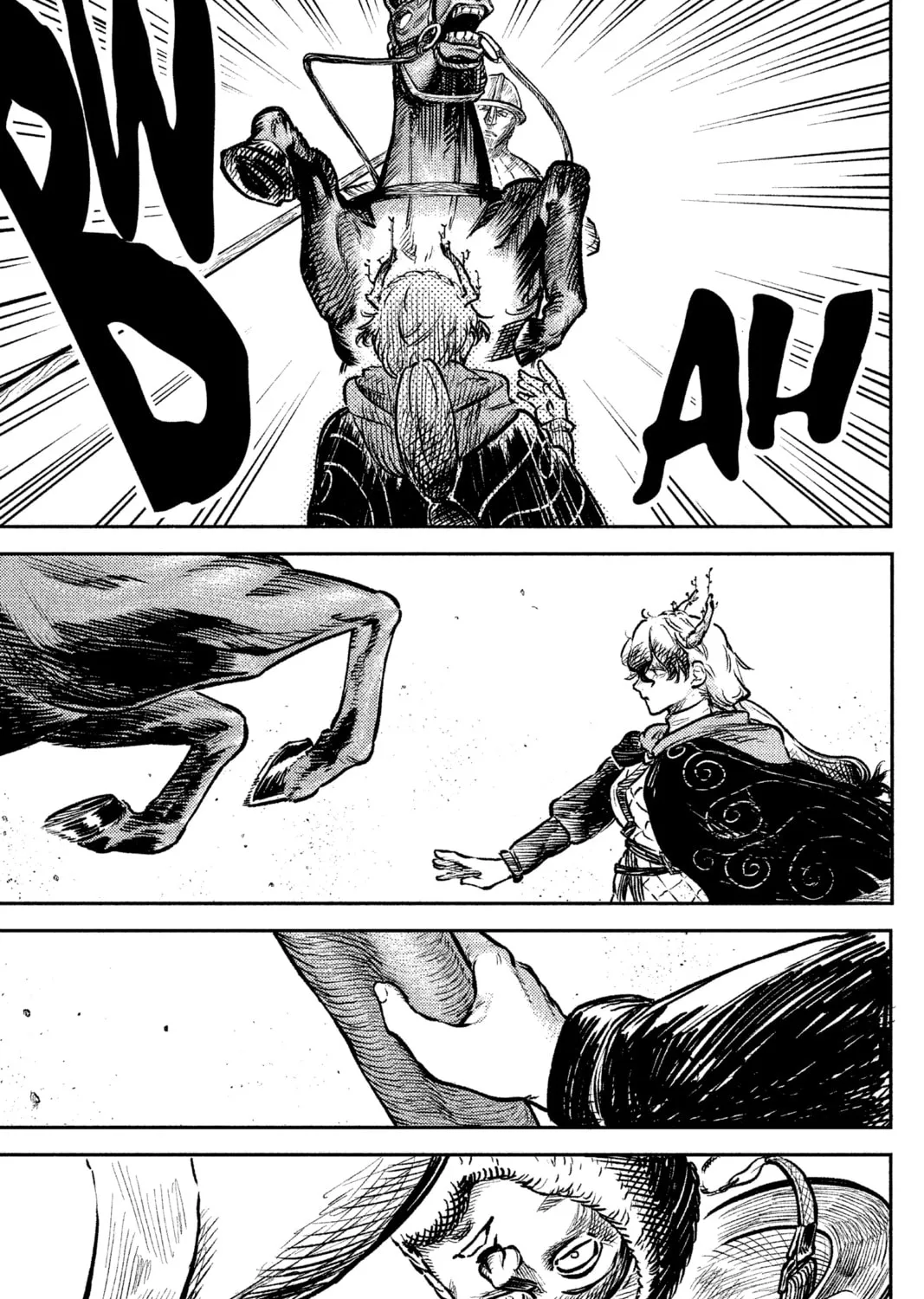 The Bugle Call Chapter 1 page 81 - 