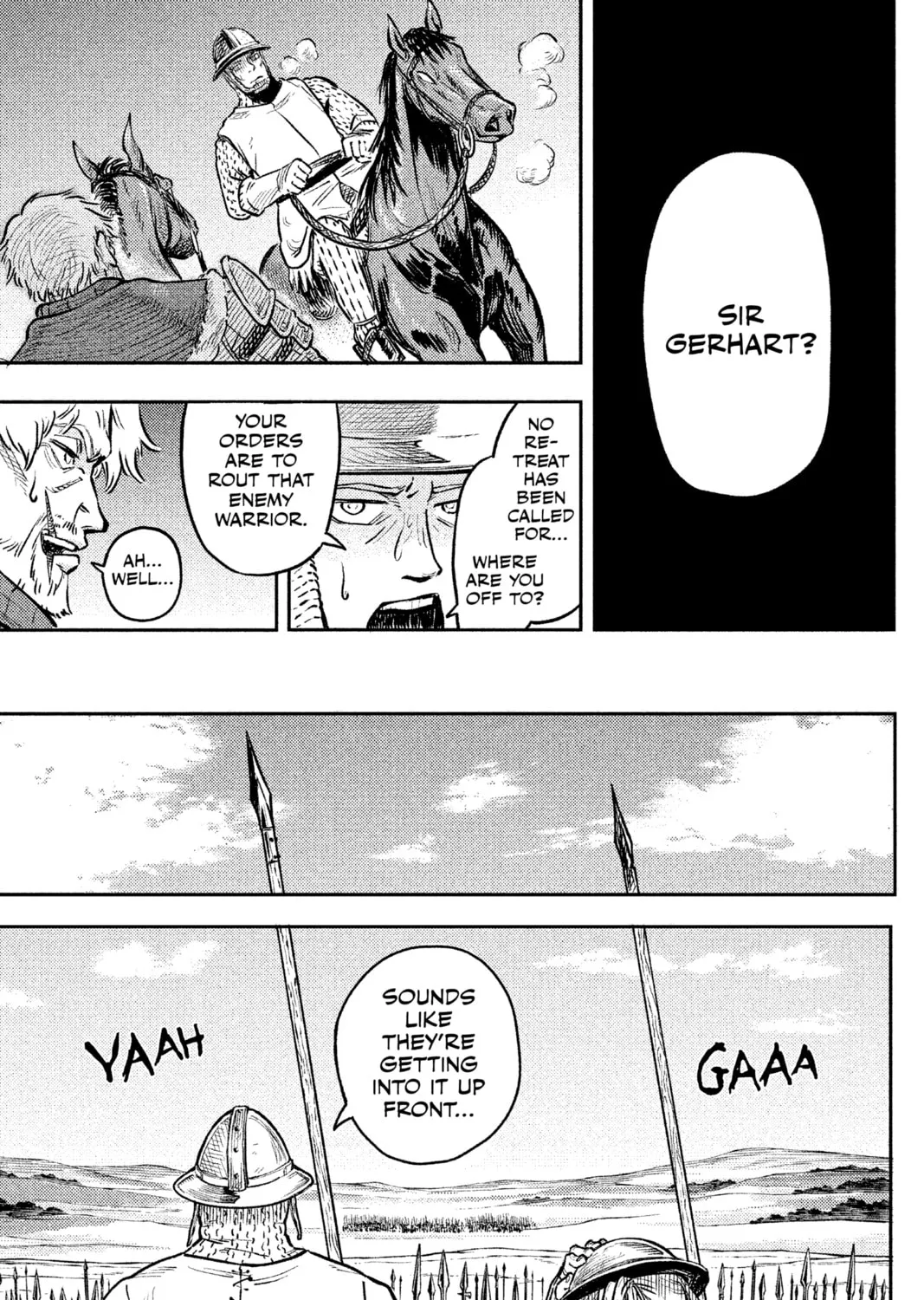 The Bugle Call Chapter 1 page 91 - 