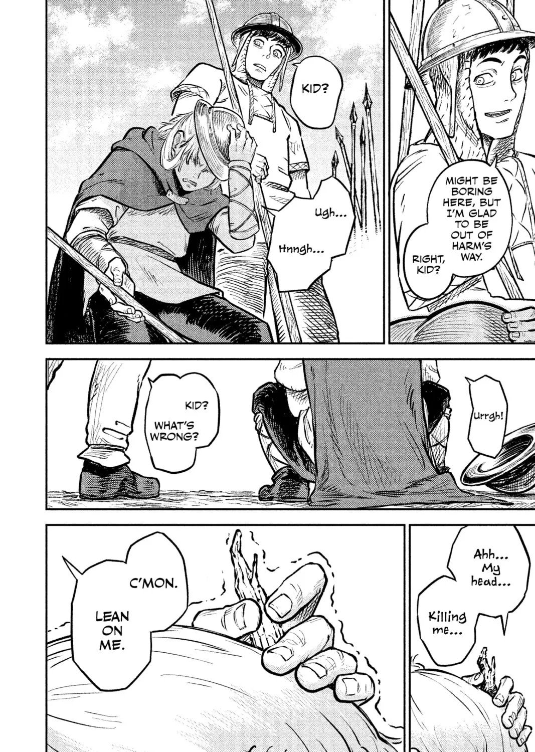 The Bugle Call Chapter 1 page 93 - 