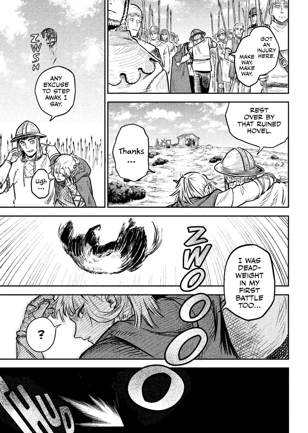 The Bugle Call Chapter 1 page 95 - 