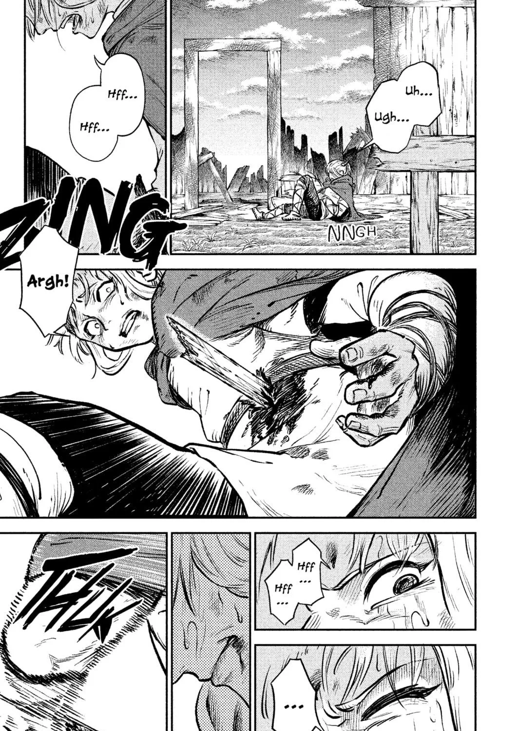 The Bugle Call Chapter 1 page 99 - 