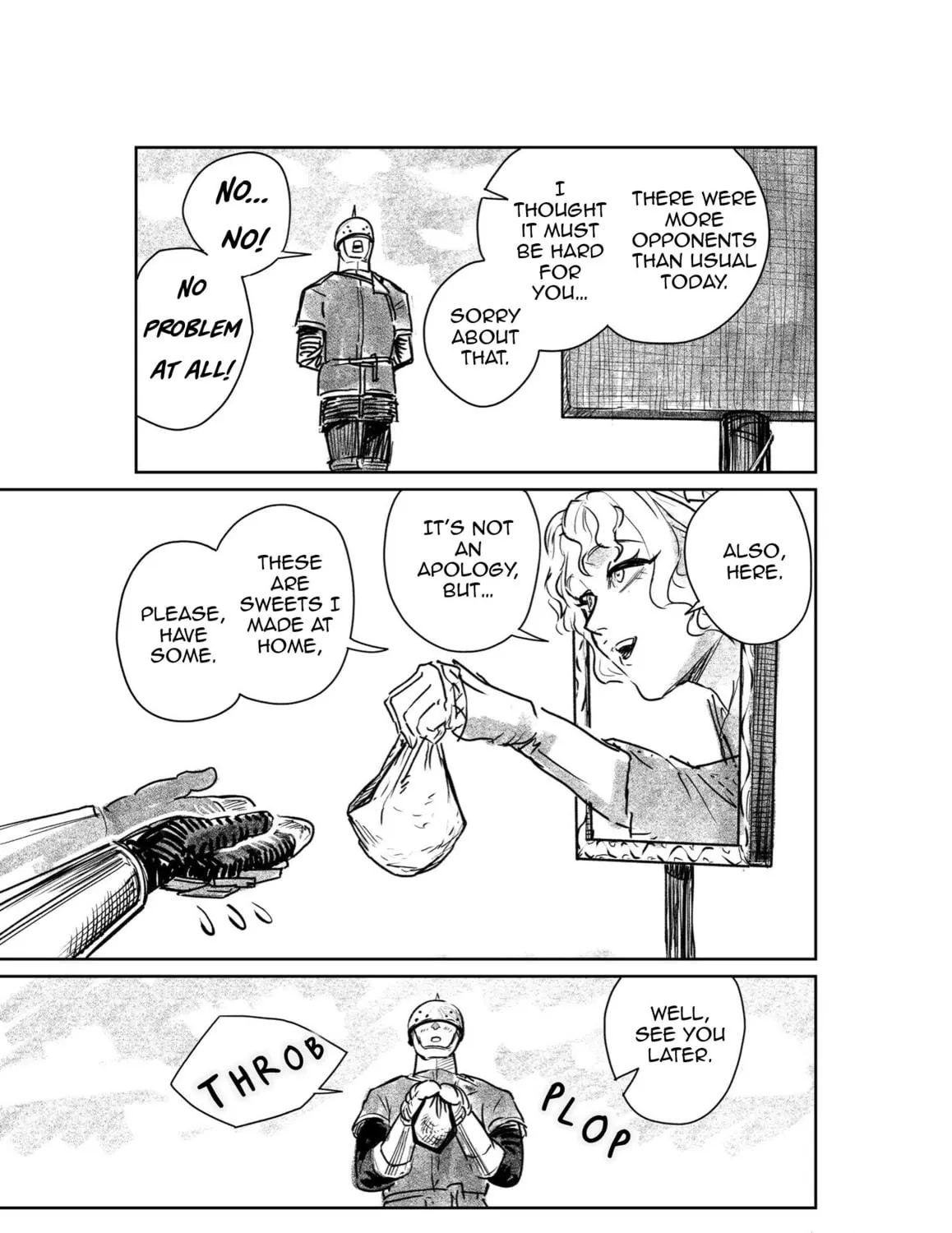 The Bugle Call Chapter 13.1 page 18 - 