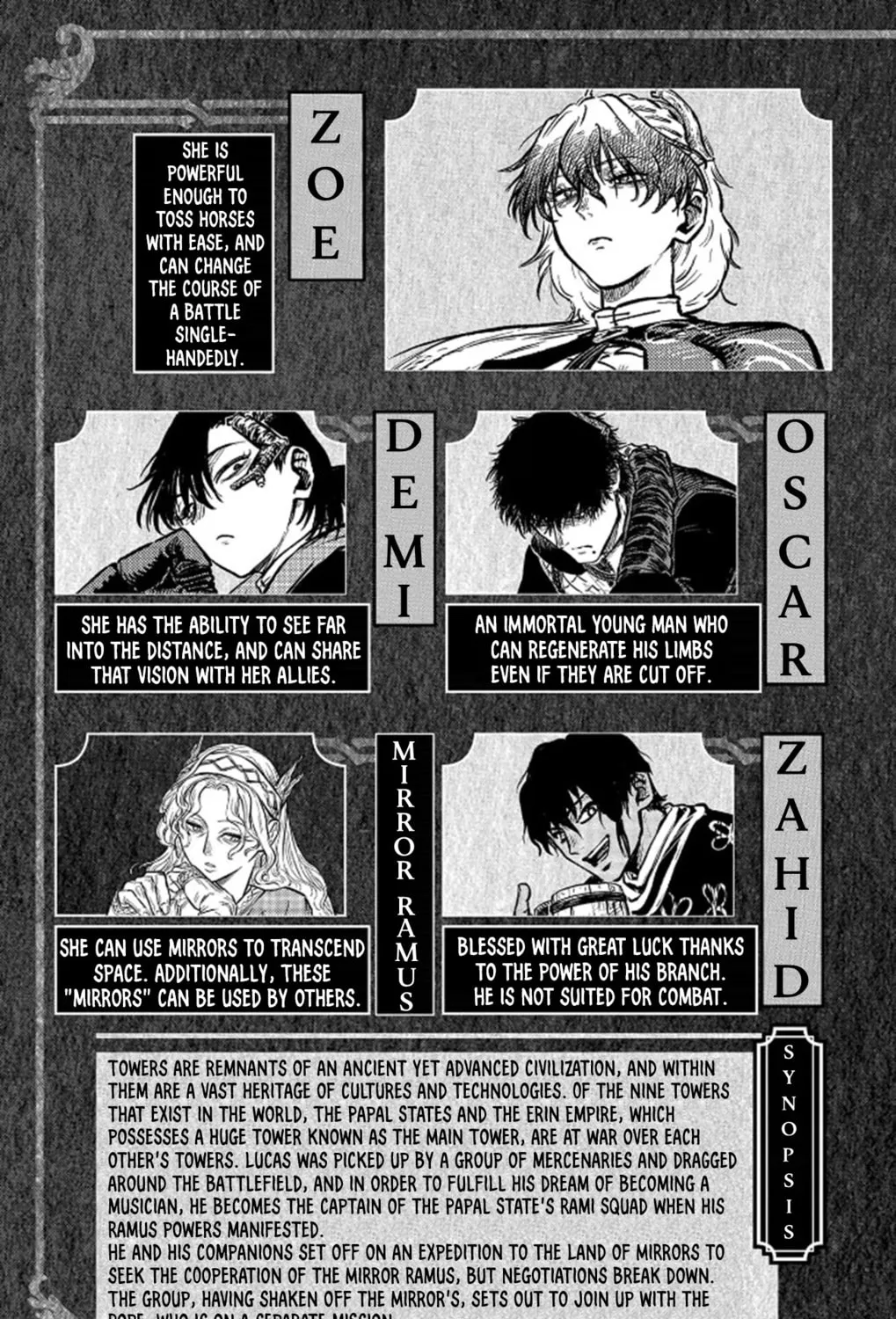 The Bugle Call Chapter 13.1 page 6 - 