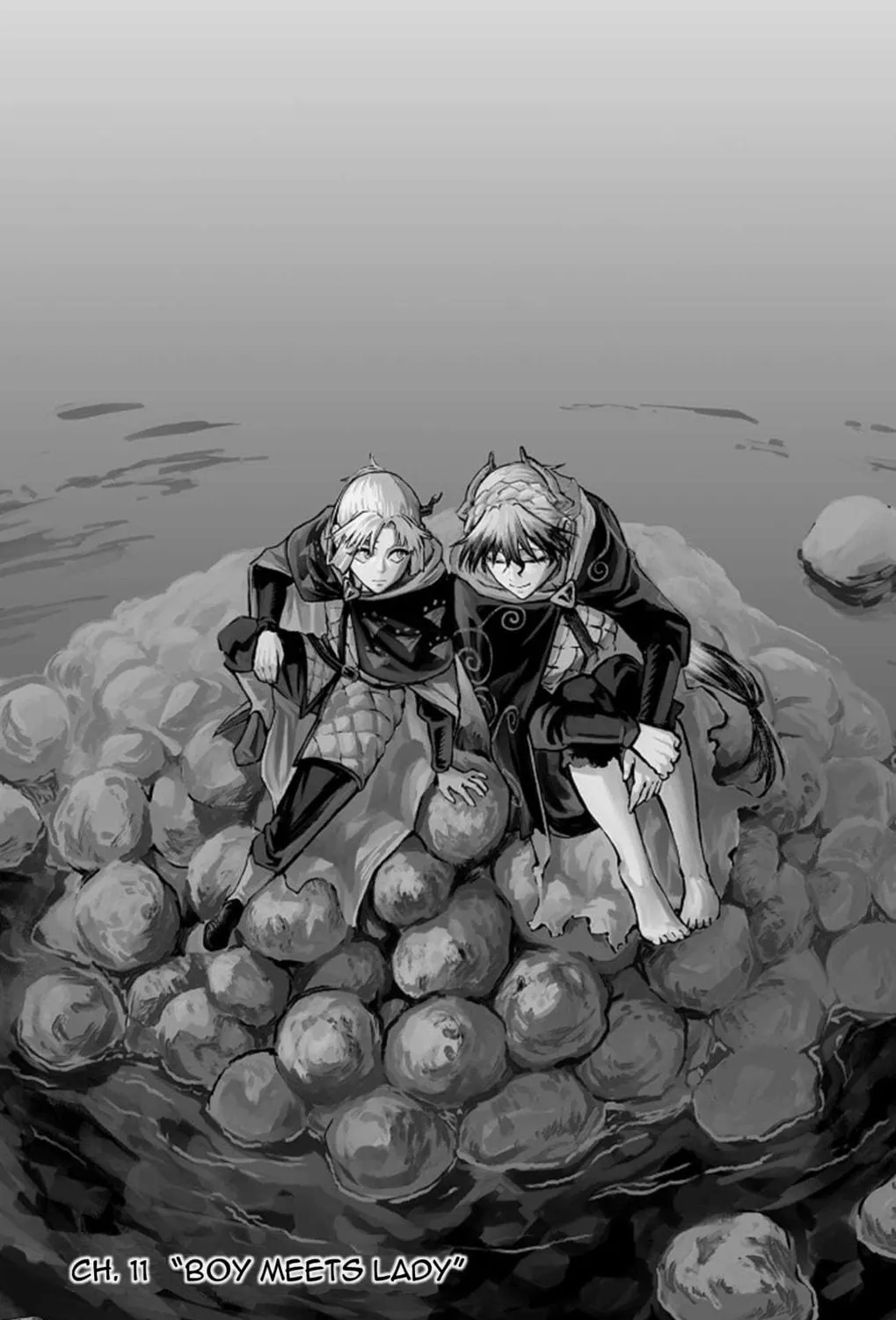The Bugle Call Chapter 13.1 page 8 - 