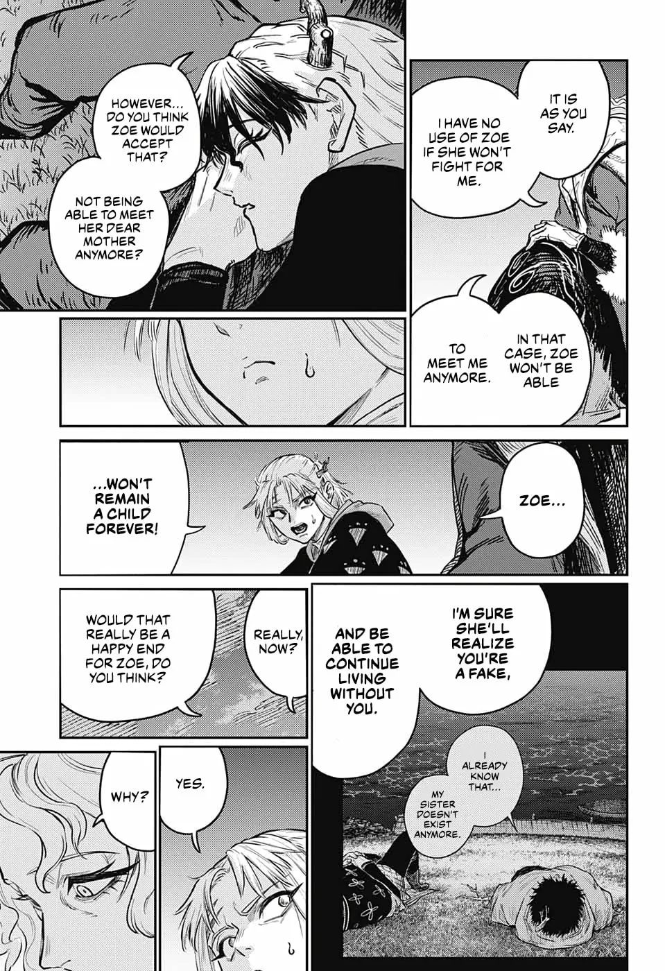 The Bugle Call Chapter 14 page 11 - 
