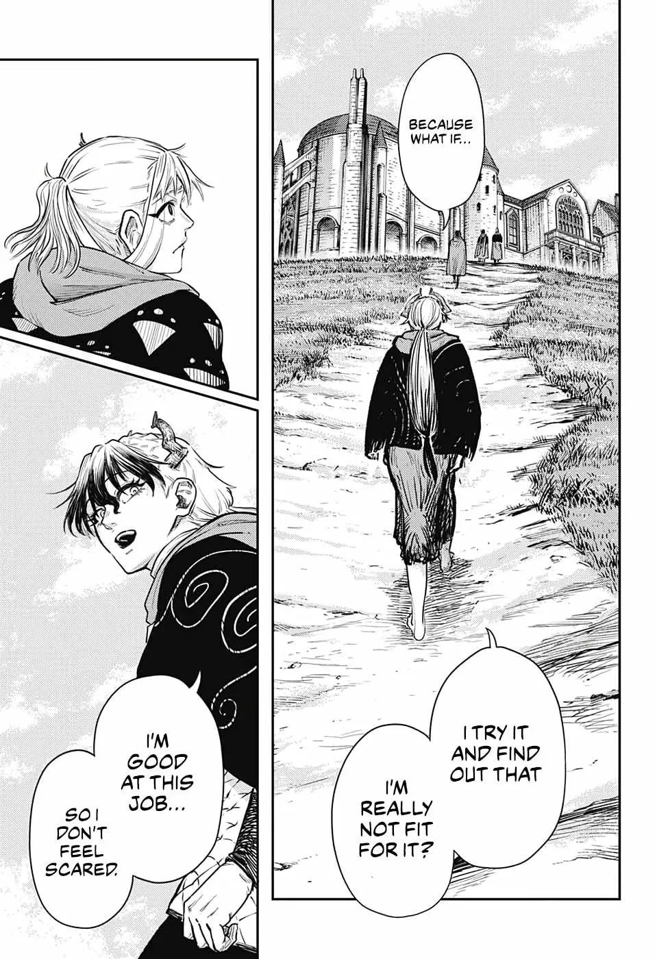 The Bugle Call Chapter 14 page 19 - 