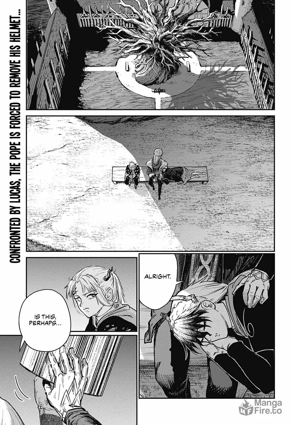 The Bugle Call Chapter 14 page 3 - 
