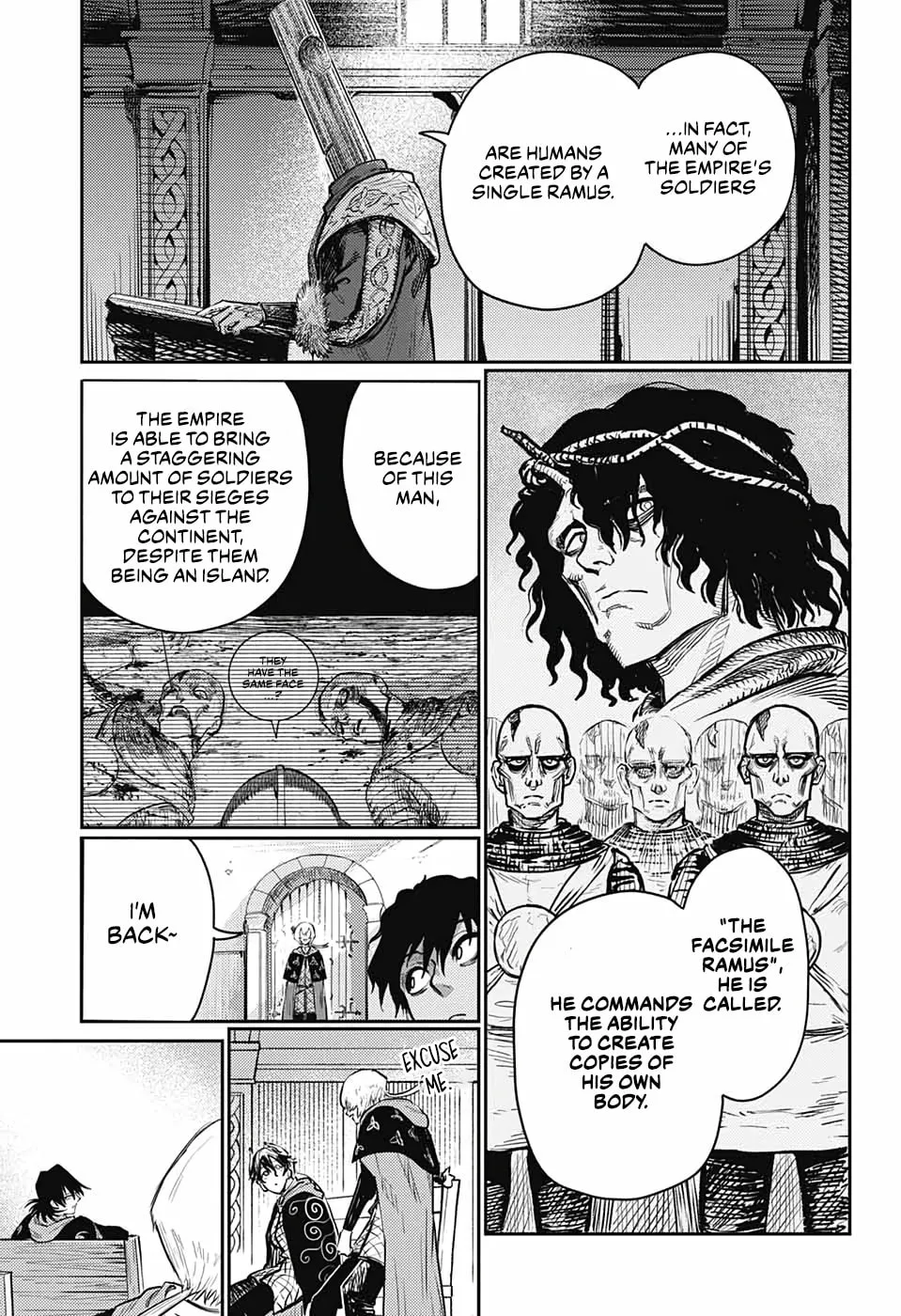The Bugle Call Chapter 14 page 23 - 