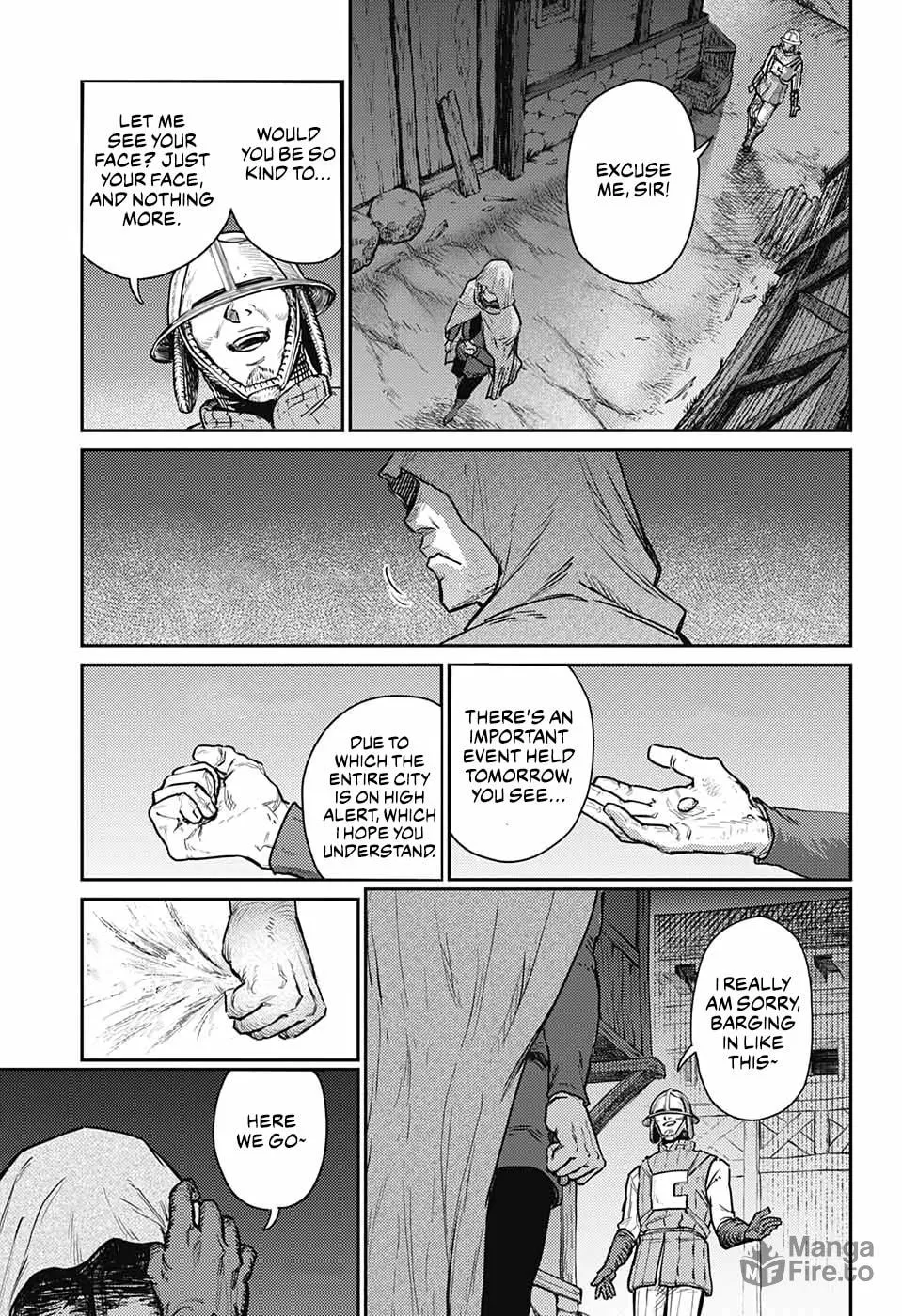 The Bugle Call Chapter 14 page 27 - 
