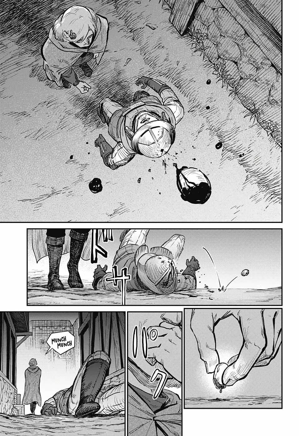 The Bugle Call Chapter 14 page 29 - 