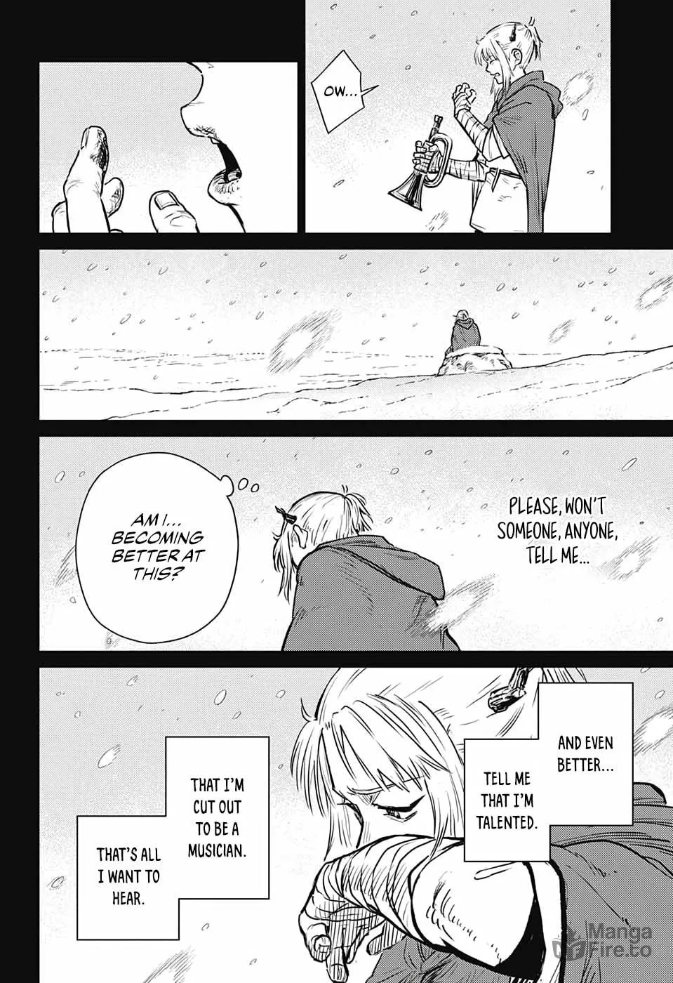 The Bugle Call Chapter 14 page 39 - 