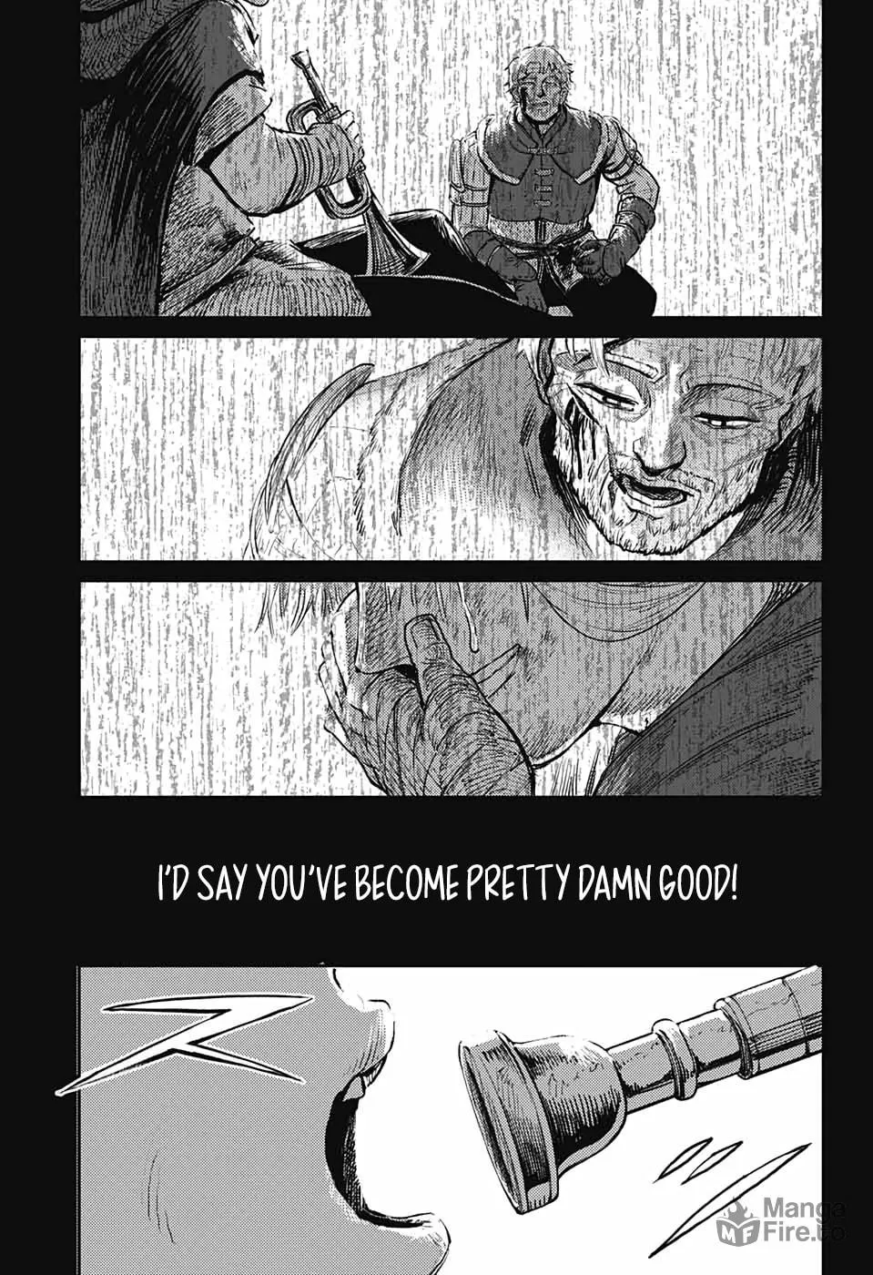 The Bugle Call Chapter 14 page 40 - 