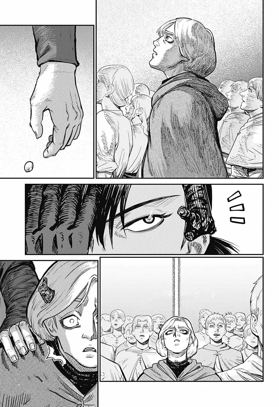 The Bugle Call Chapter 14 page 43 - 