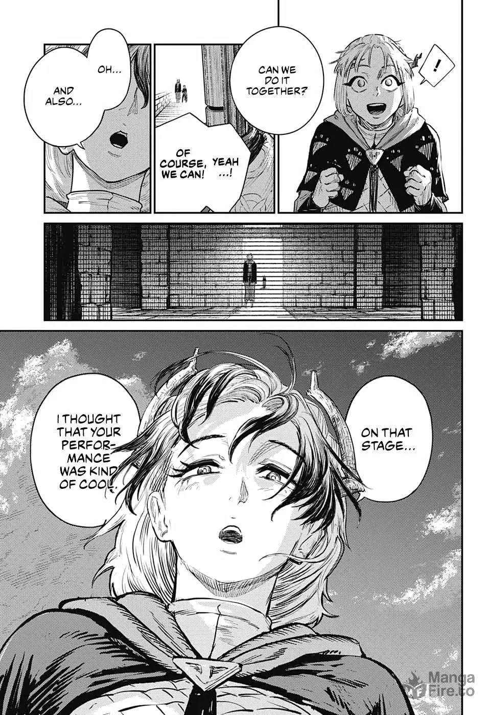 The Bugle Call Chapter 14 page 51 - 