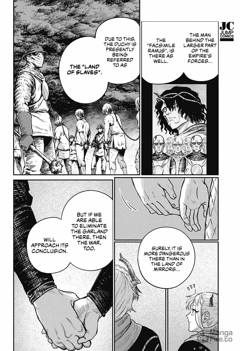 The Bugle Call Chapter 14 page 54 - 
