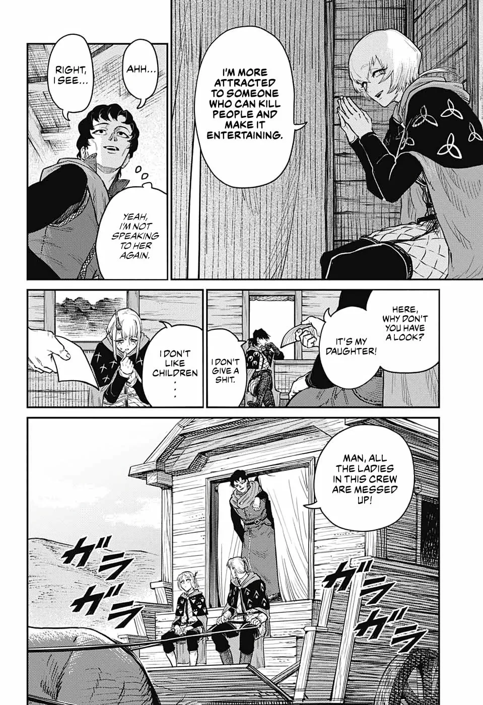 The Bugle Call Chapter 15 page 13 - 