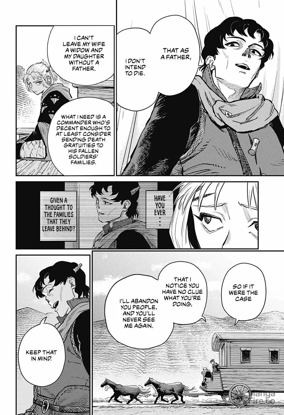 The Bugle Call Chapter 15 page 15 - 