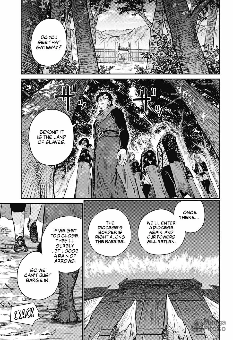 The Bugle Call Chapter 15 page 18 - 