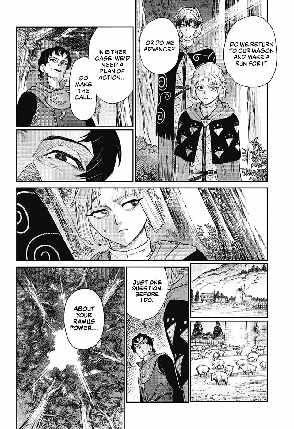 The Bugle Call Chapter 15 page 23 - 