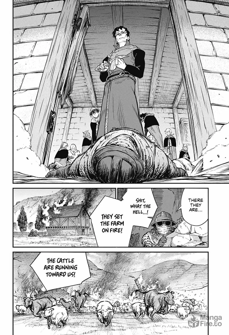 The Bugle Call Chapter 15 page 25 - 