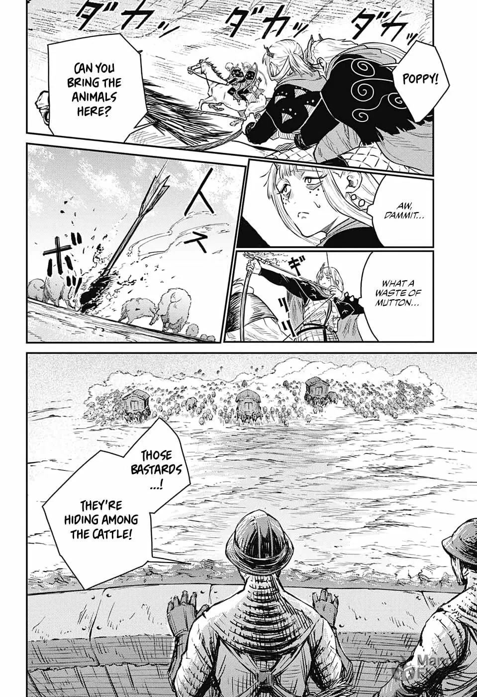 The Bugle Call Chapter 15 page 27 - 