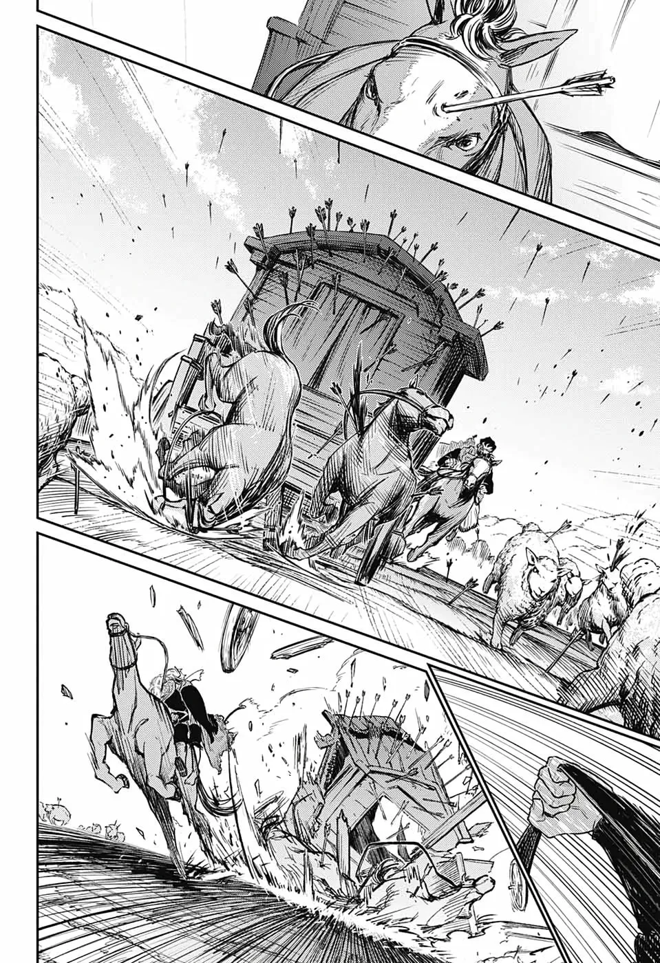 The Bugle Call Chapter 15 page 29 - 