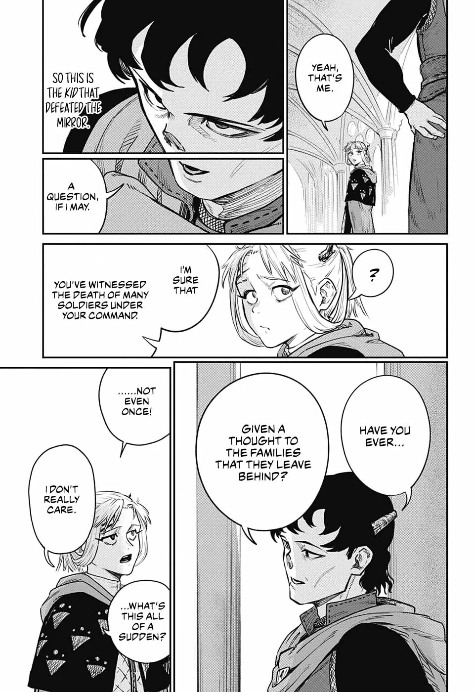 The Bugle Call Chapter 15 page 4 - 