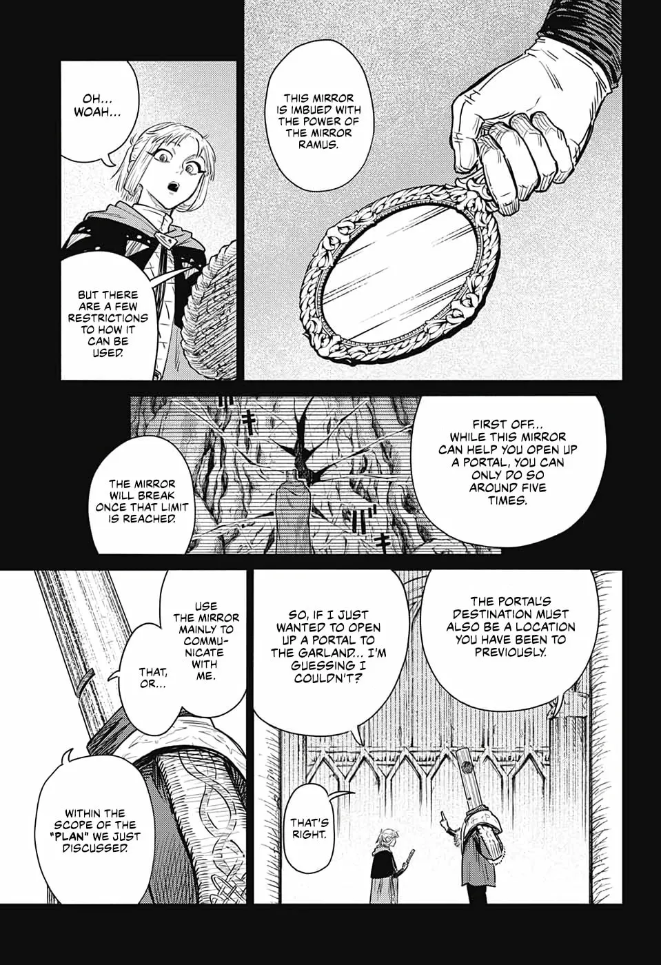 The Bugle Call Chapter 15 page 41 - 