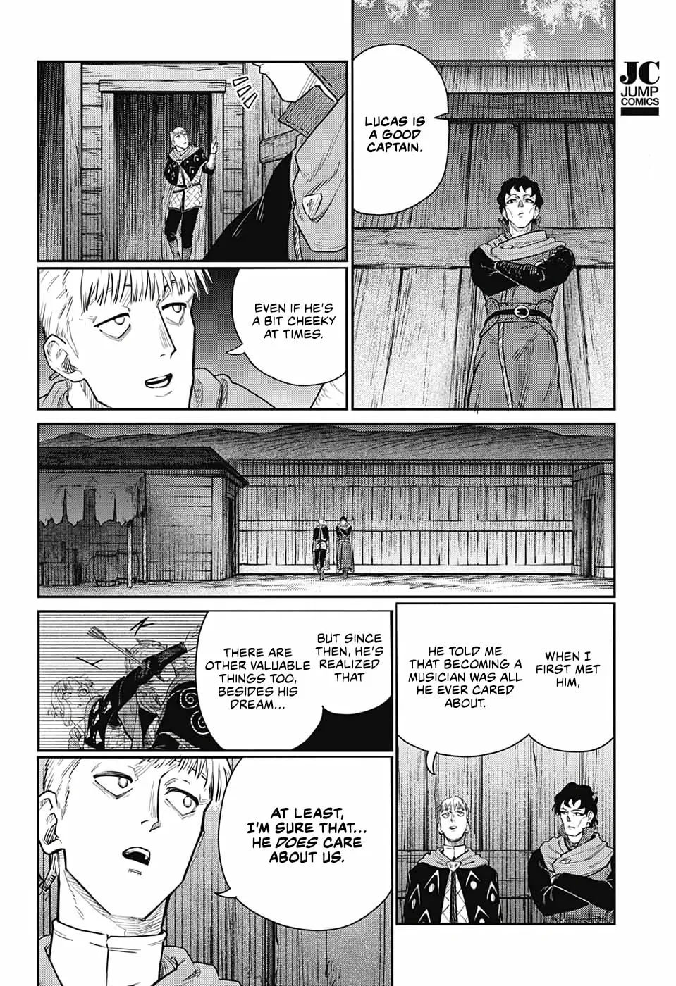 The Bugle Call Chapter 15 page 44 - 