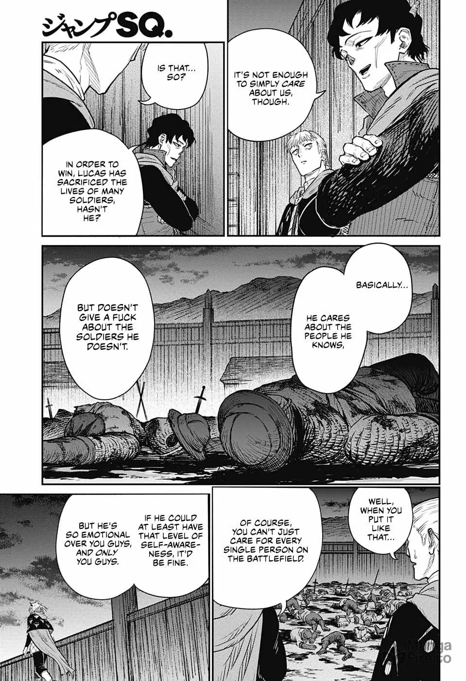 The Bugle Call Chapter 15 page 45 - 