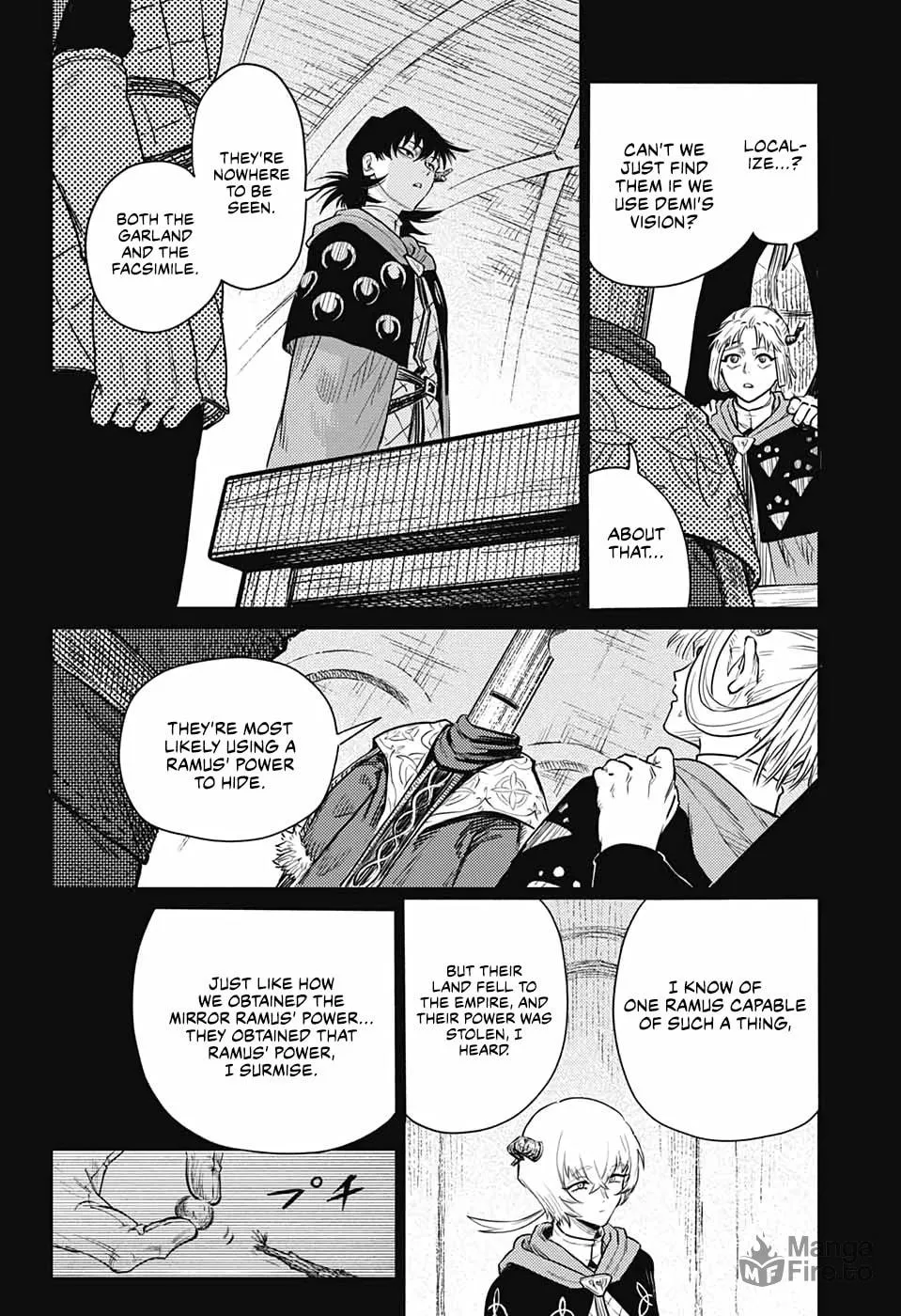 The Bugle Call Chapter 15 page 48 - 