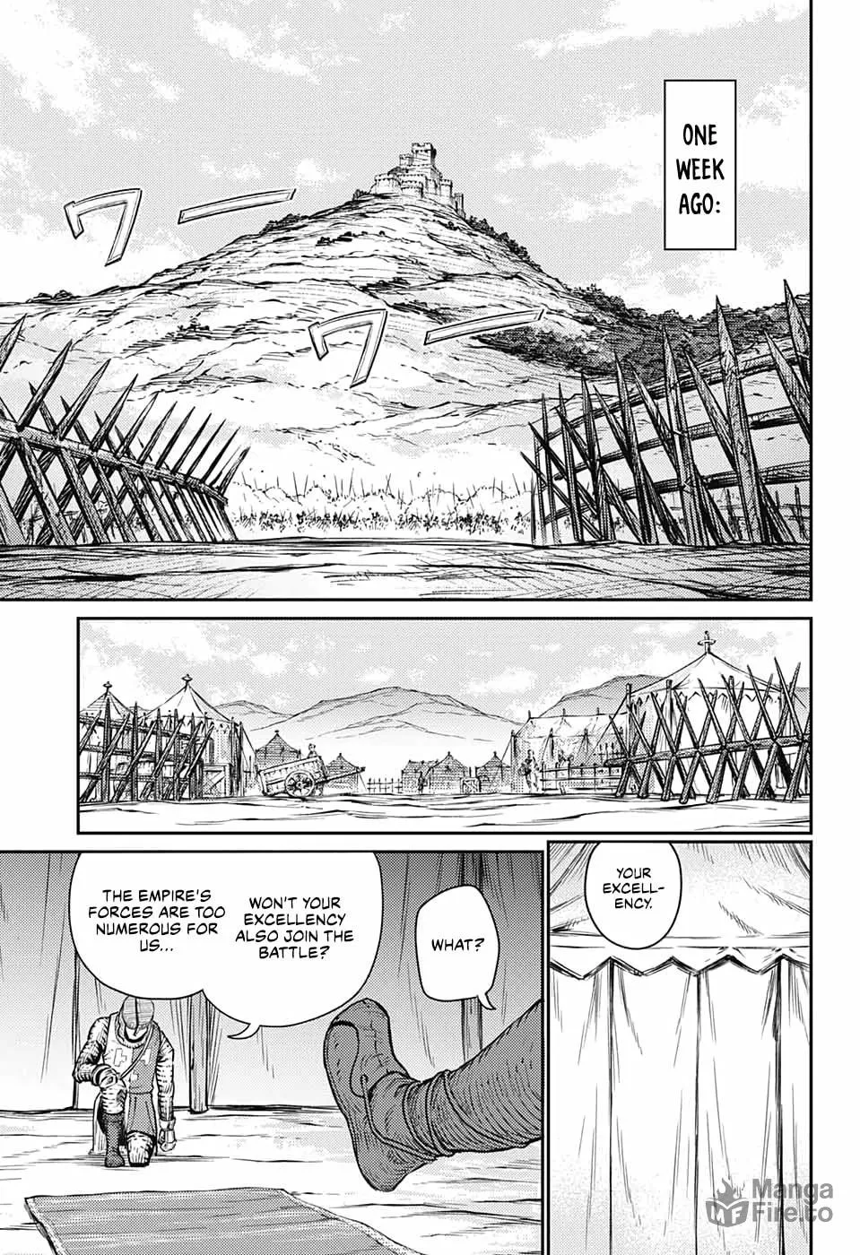 The Bugle Call Chapter 15 page 51 - 