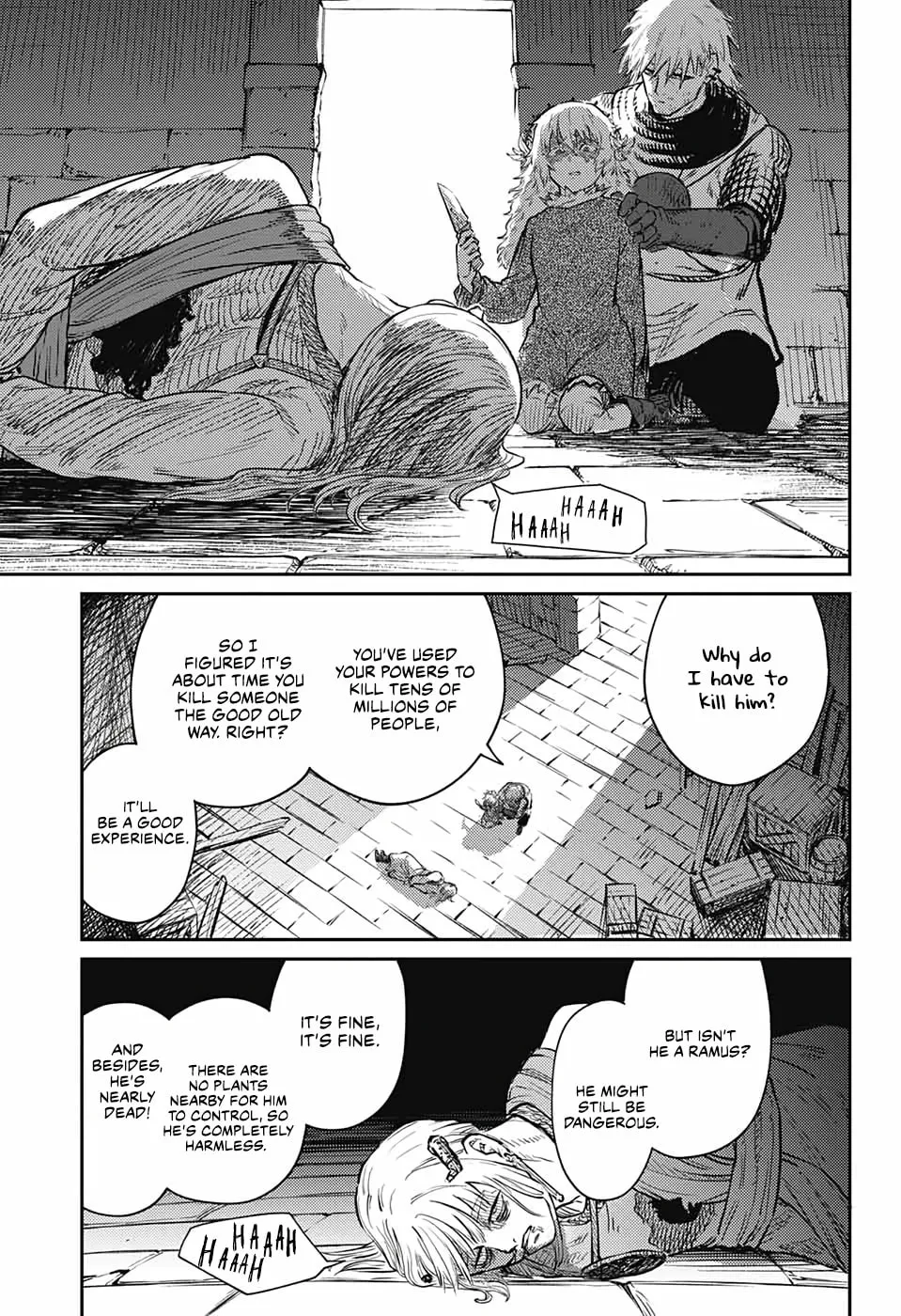 The Bugle Call Chapter 15 page 58 - 