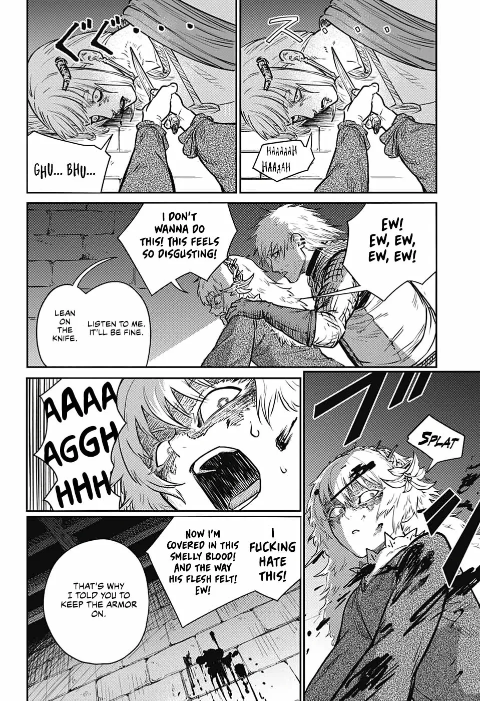 The Bugle Call Chapter 15 page 59 - 