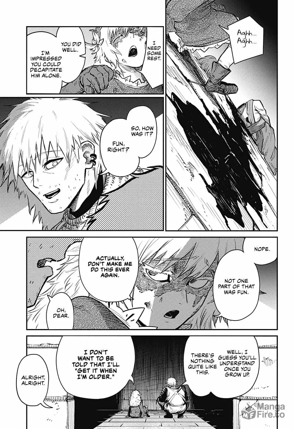 The Bugle Call Chapter 15 page 60 - 