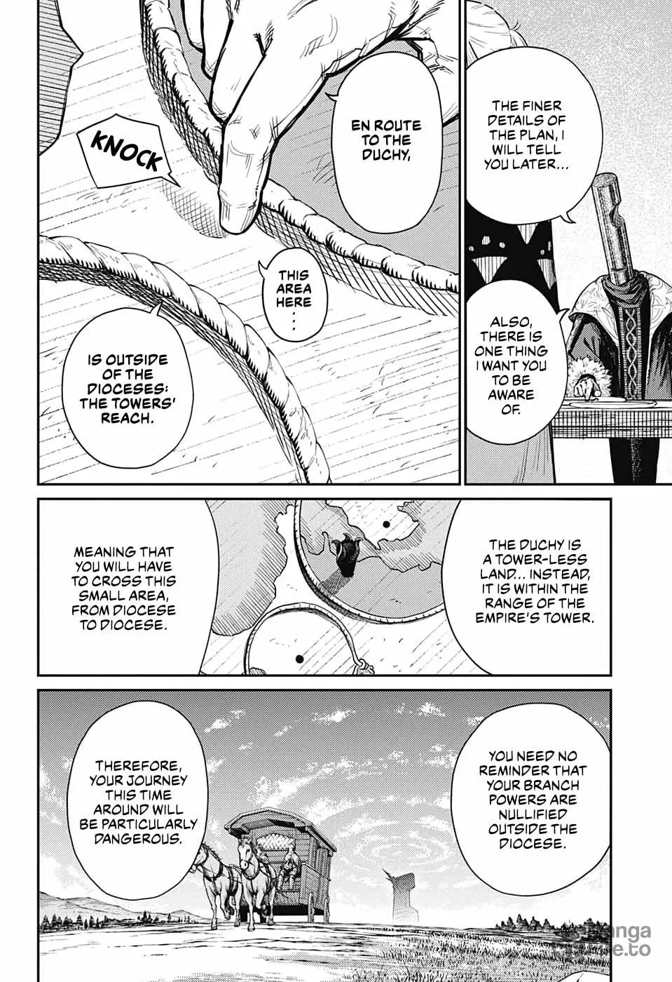 The Bugle Call Chapter 15 page 9 - 