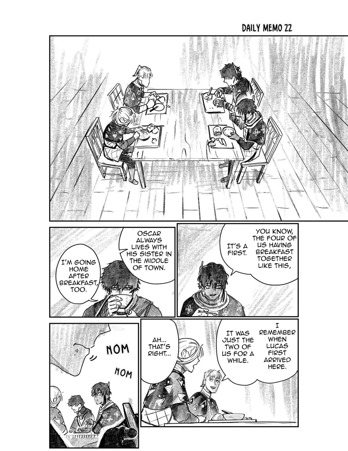 The Bugle Call Chapter 16.1 page 12 - 