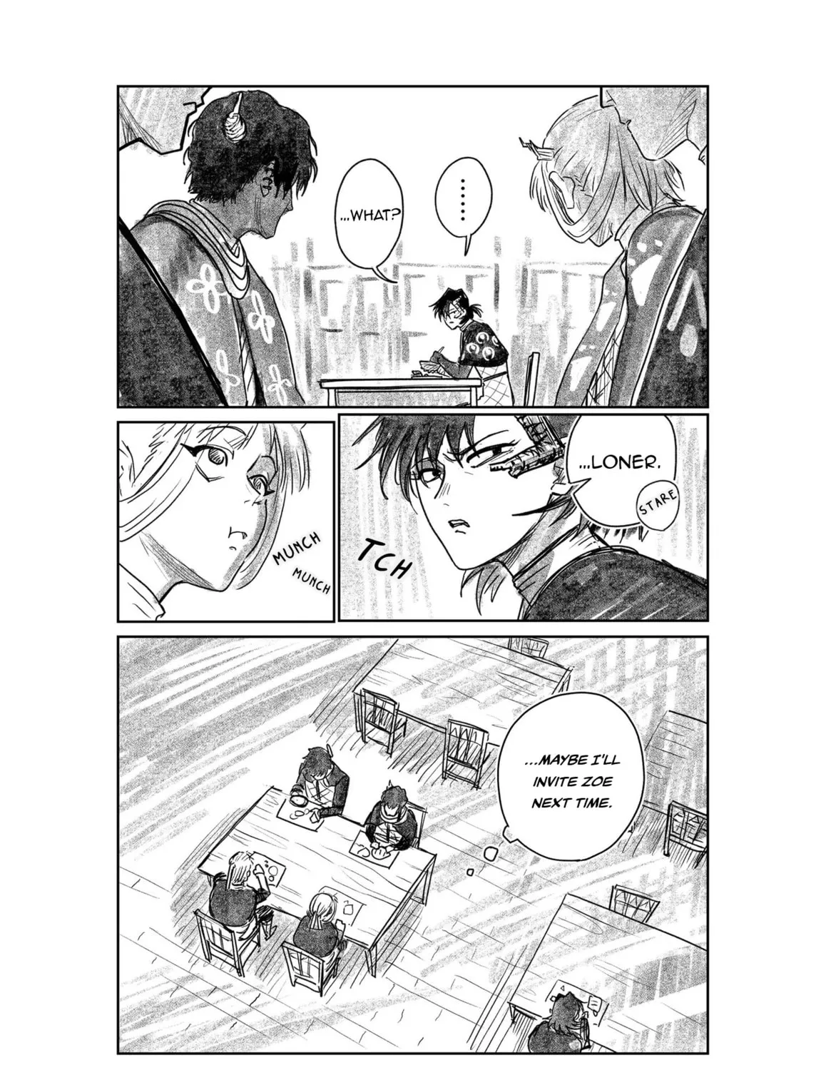 The Bugle Call Chapter 16.1 page 14 - 