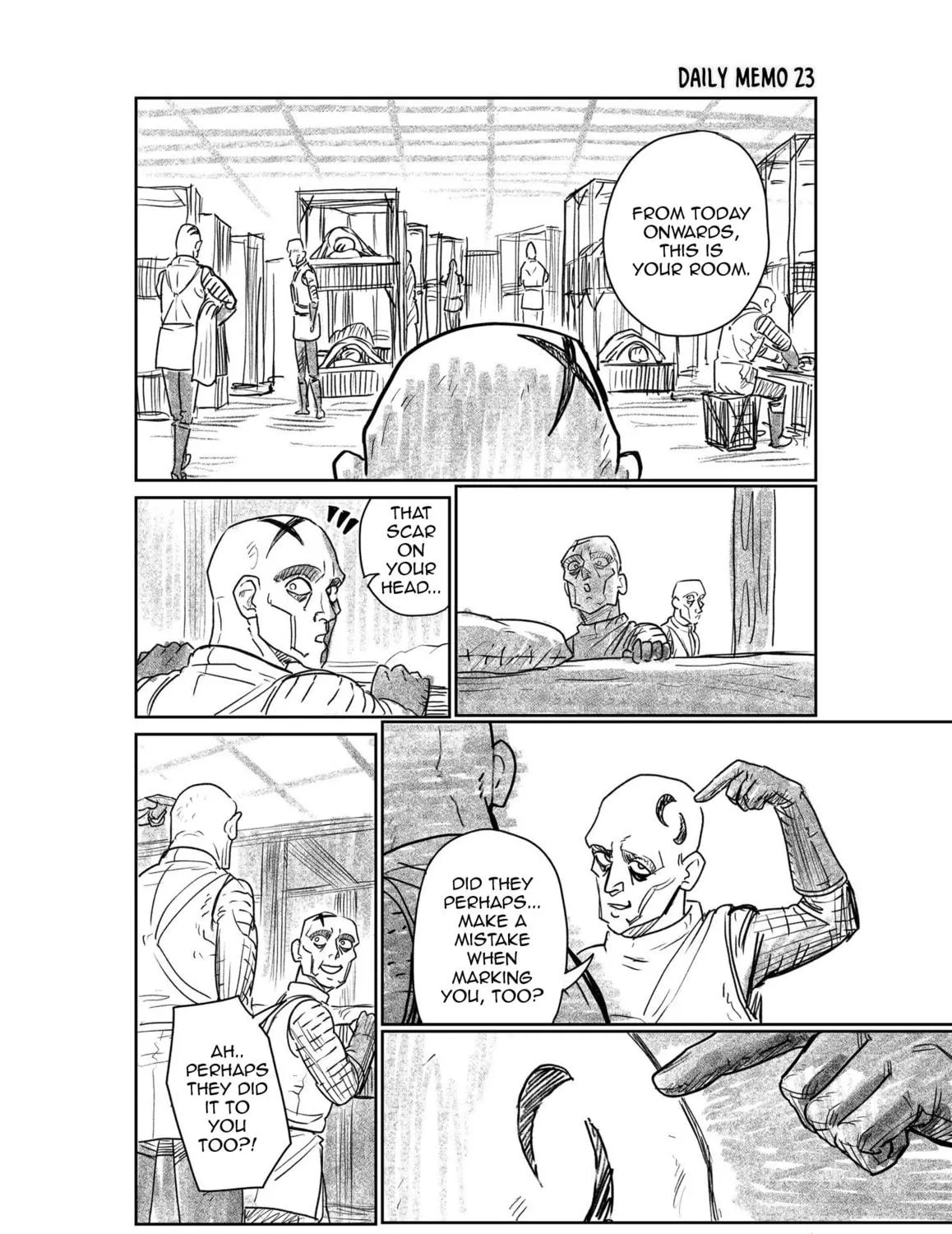 The Bugle Call Chapter 16.1 page 16 - 