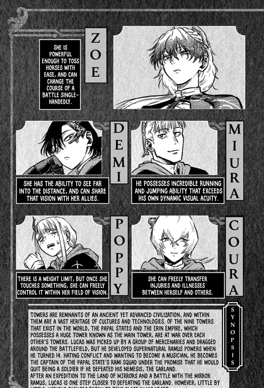 The Bugle Call Chapter 16.1 page 6 - 