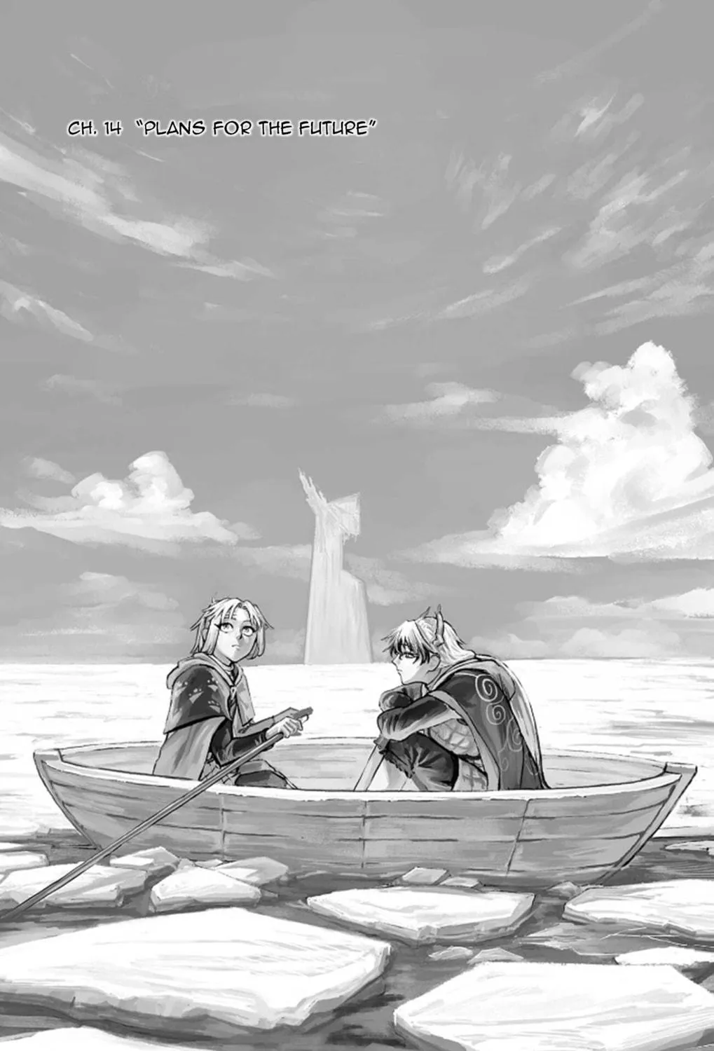 The Bugle Call Chapter 16.1 page 8 - 