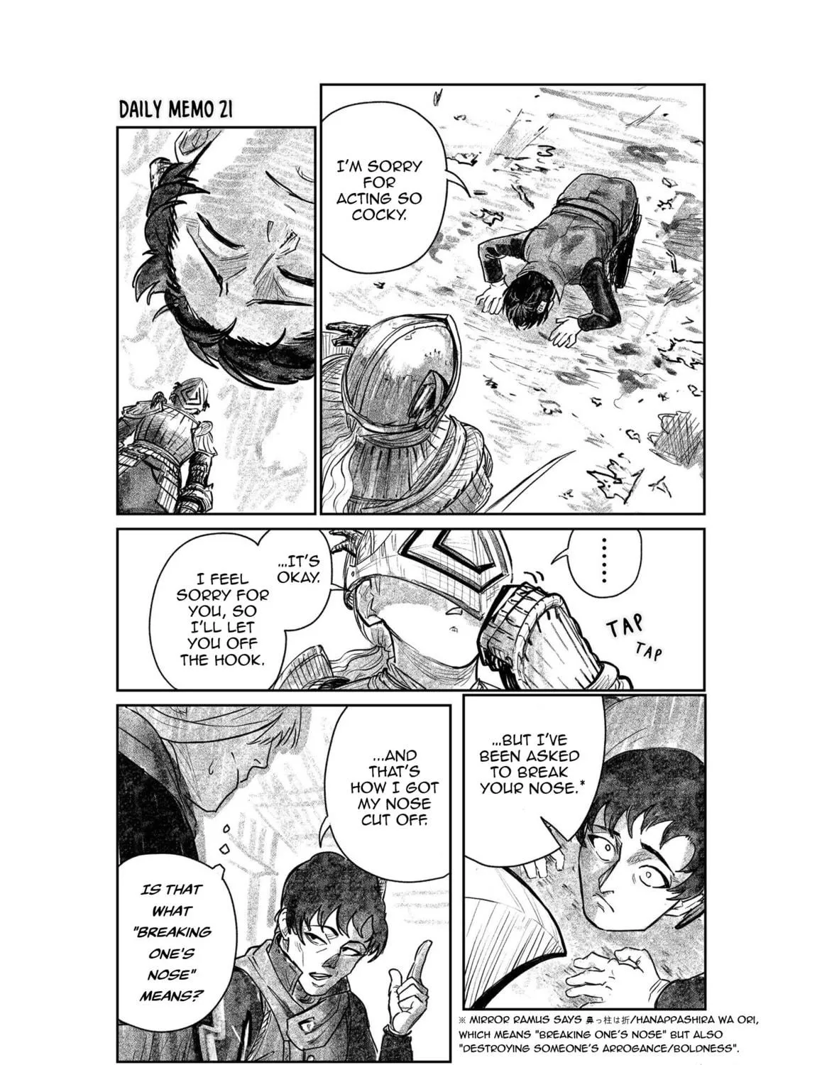 The Bugle Call Chapter 16.1 page 10 - 